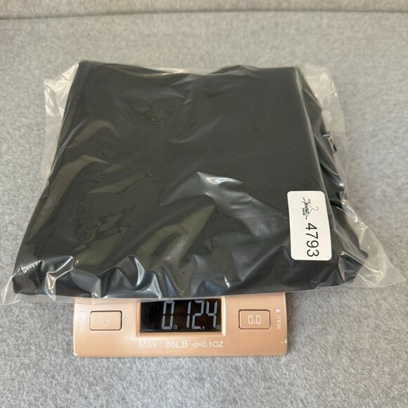 SoCa by St John Womens Black Pants Cropped Capri Trousers Side Zip Size 10 - Picture 12 of 13